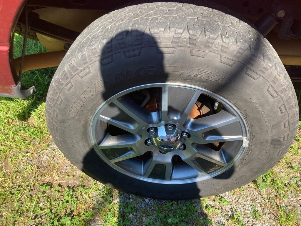 Ford F-150 2WD SuperCab 145" XLT 2014