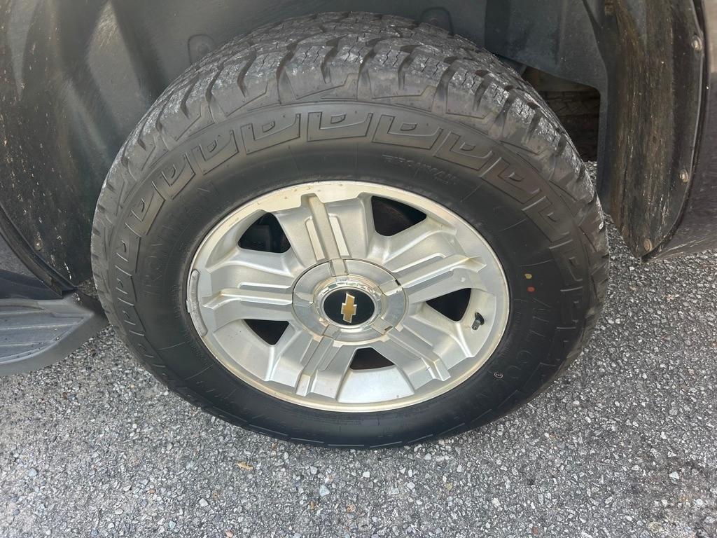 Chevrolet Tahoe 2WD 4dr 1500 LT w/2LT 2009