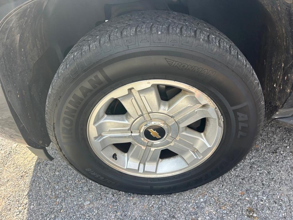 Chevrolet Tahoe 2WD 4dr 1500 LT w/2LT 2009