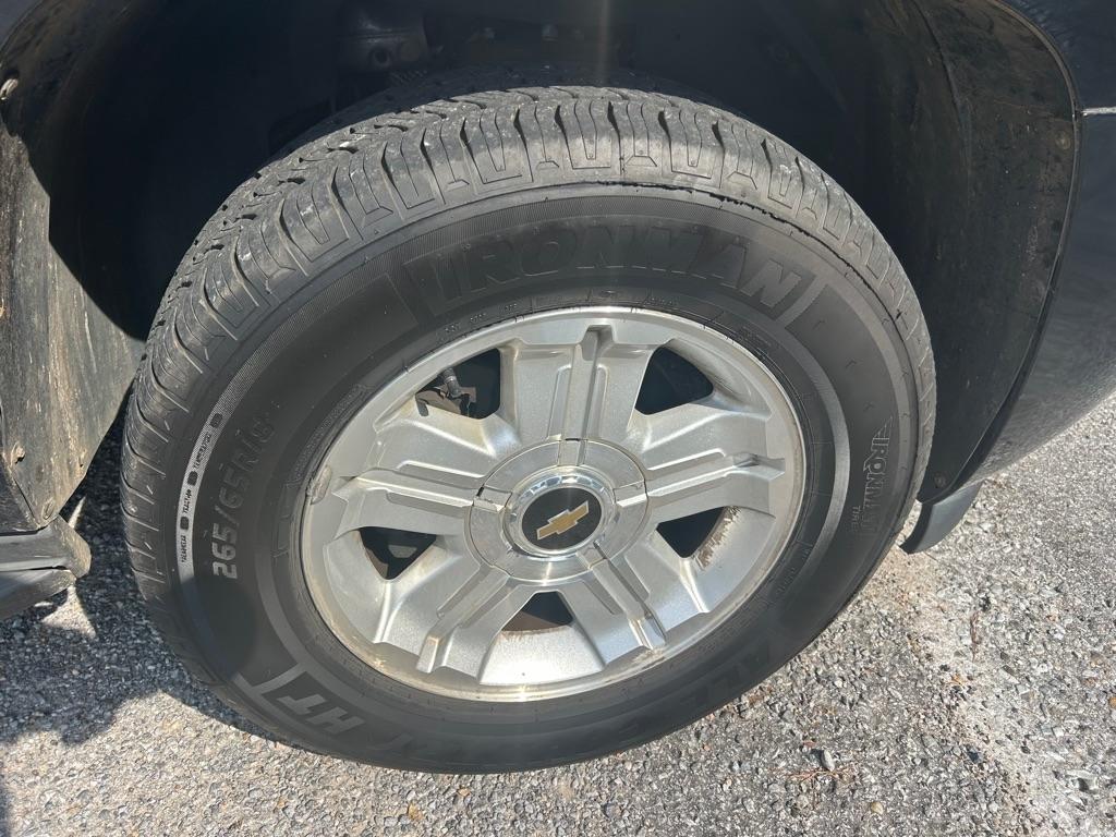 Chevrolet Tahoe 2WD 4dr 1500 LT w/2LT 2009