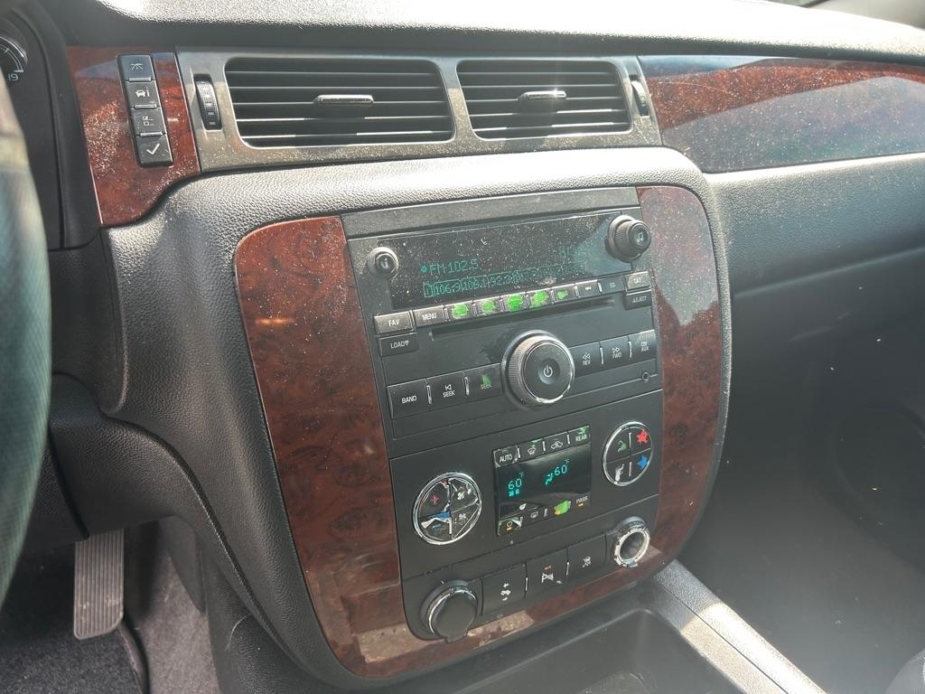 Chevrolet Tahoe 2WD 4dr 1500 LT w/2LT 2009
