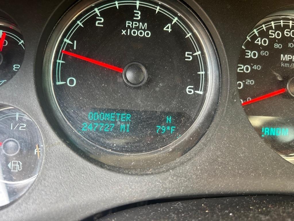 Chevrolet Tahoe 2WD 4dr 1500 LT w/2LT 2009