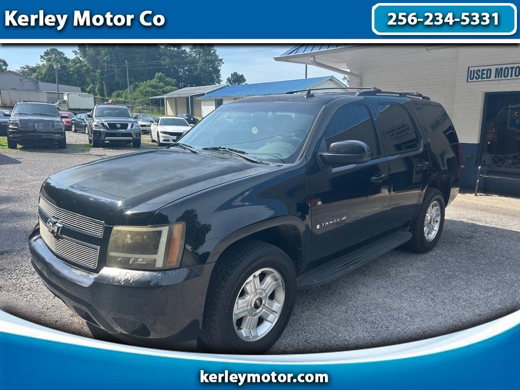 2009 Chevrolet Tahoe 2WD 4dr 1500 LT w/2LT