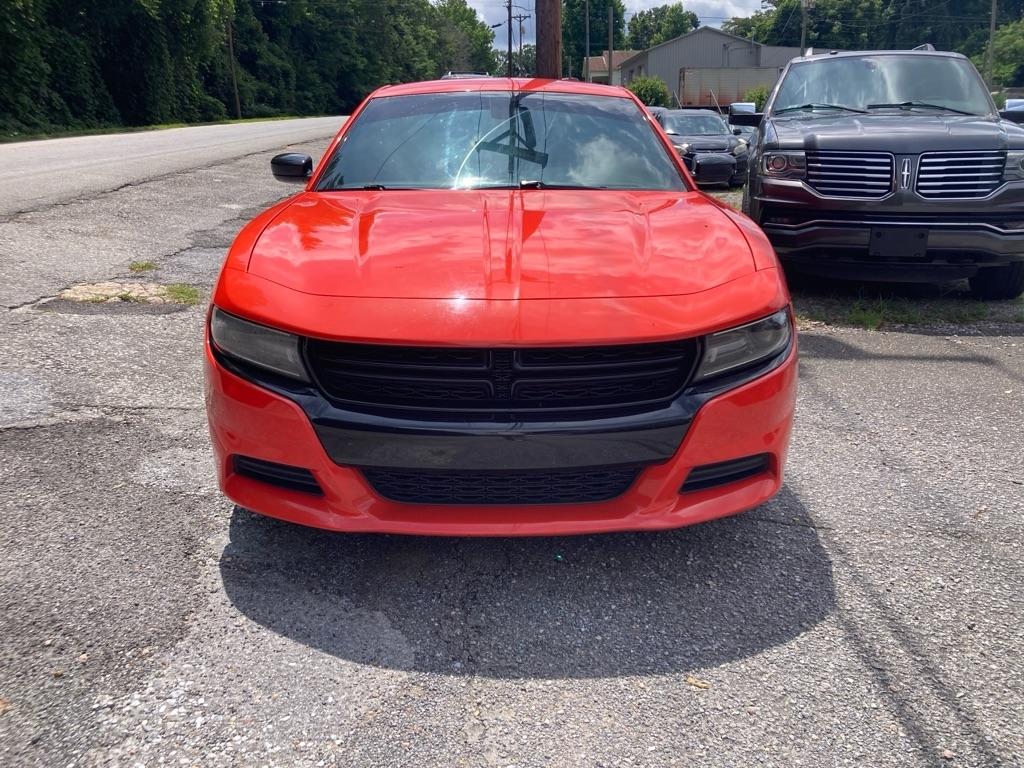 Dodge Charger SXT RWD 2020