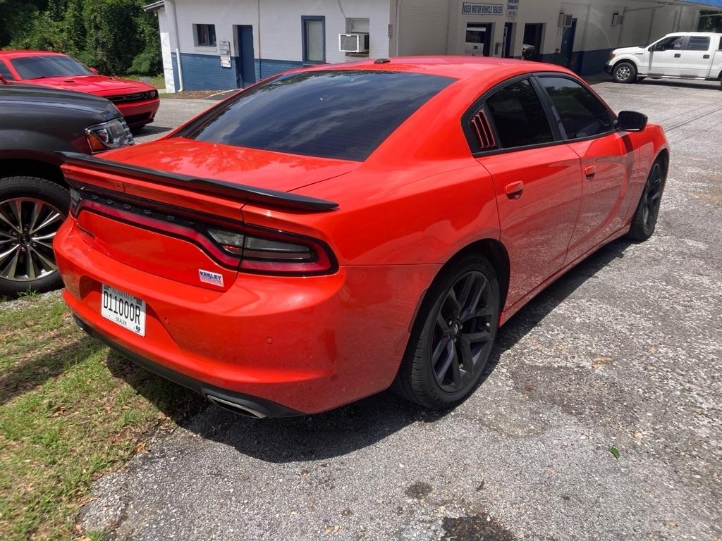 Dodge Charger SXT RWD 2020