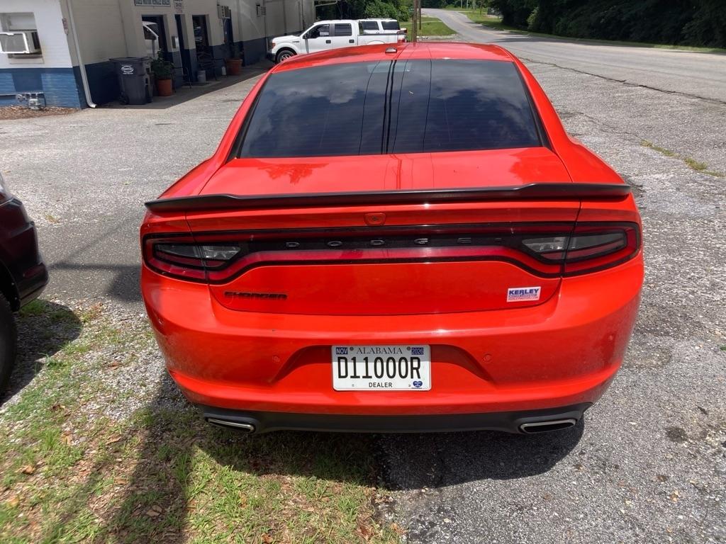 Dodge Charger SXT RWD 2020