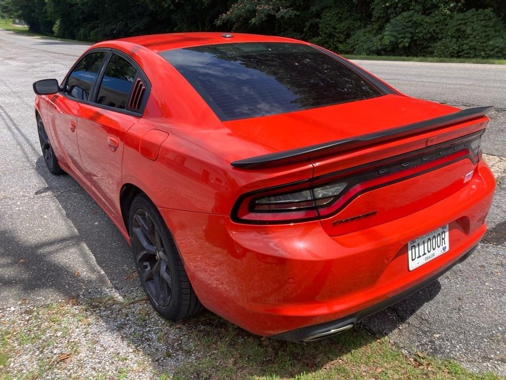 Dodge Charger SXT RWD 2020