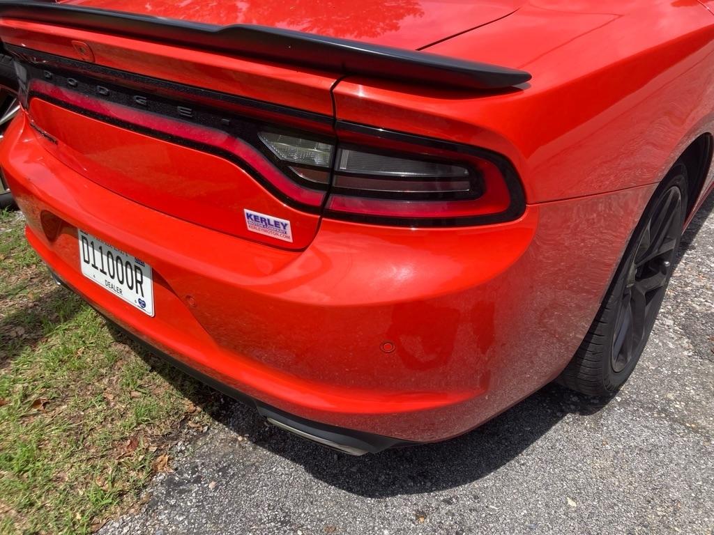 Dodge Charger SXT RWD 2020
