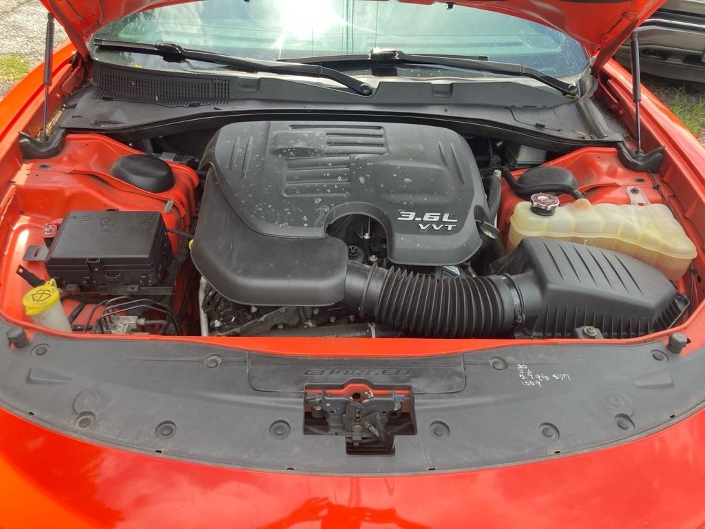 Dodge Charger SXT RWD 2020