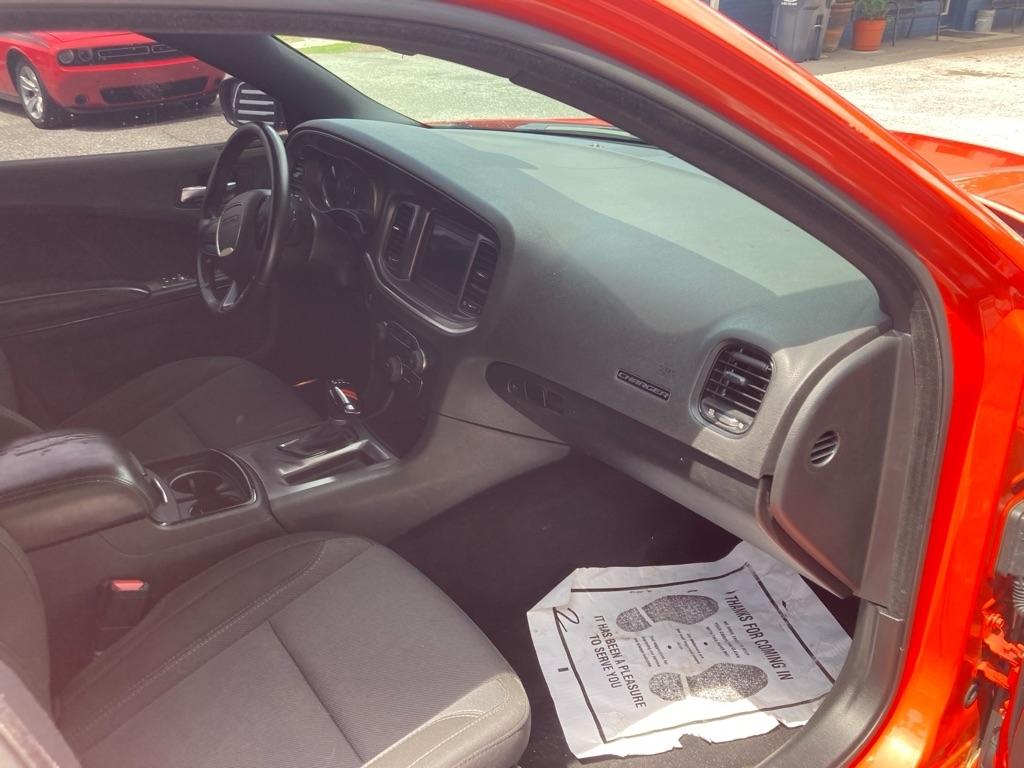 Dodge Charger SXT RWD 2020