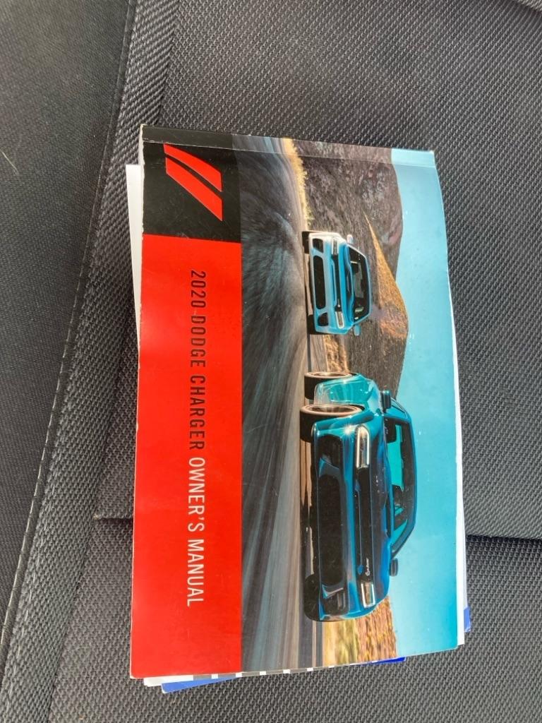 Dodge Charger SXT RWD 2020
