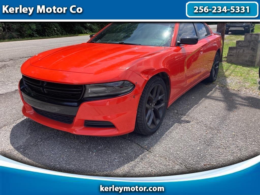 2020 Dodge Charger SXT RWD