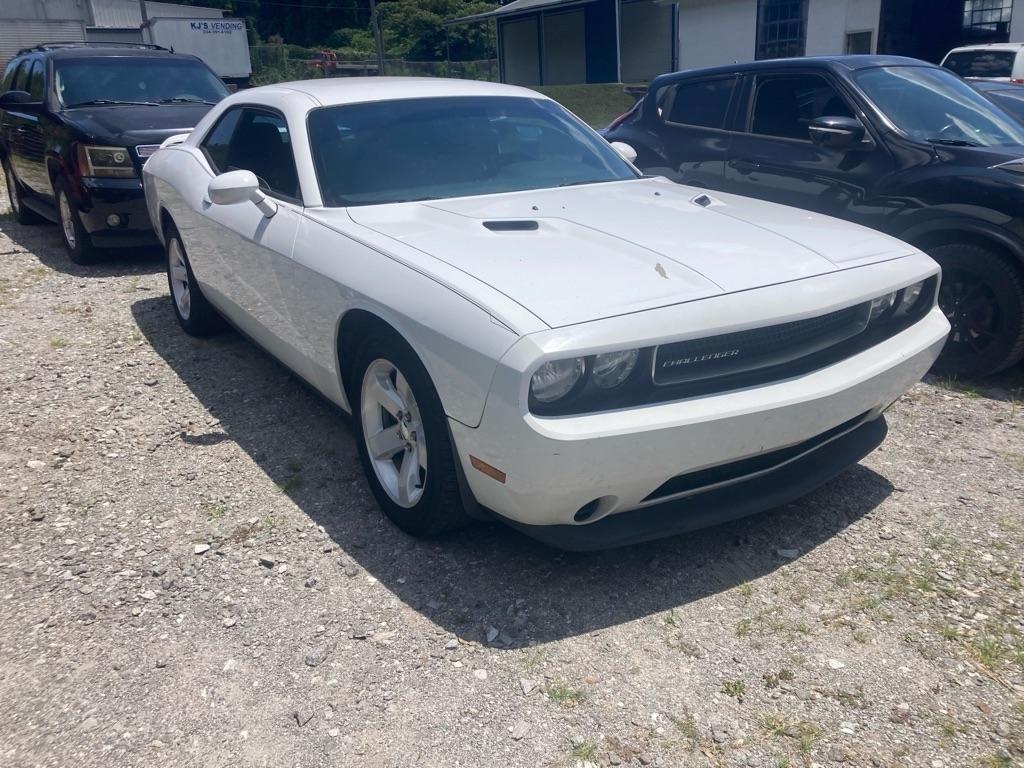 Dodge Challenger 2dr Cpe SXT 2013