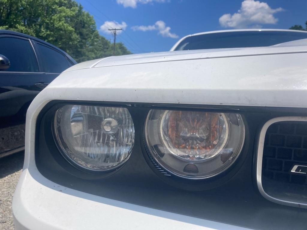 Dodge Challenger 2dr Cpe SXT 2013