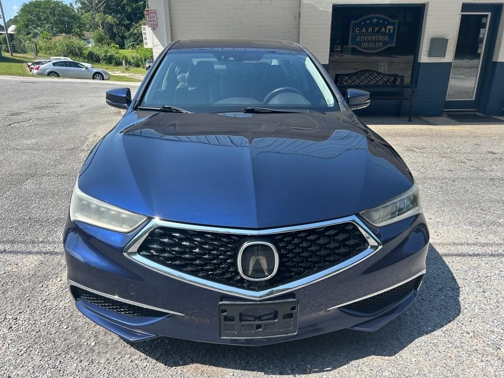 Acura TLX 3.5L FWD w/Technology Pkg 2018