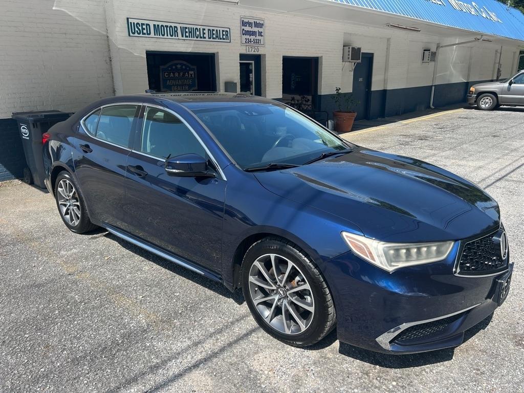 Acura TLX 3.5L FWD w/Technology Pkg 2018