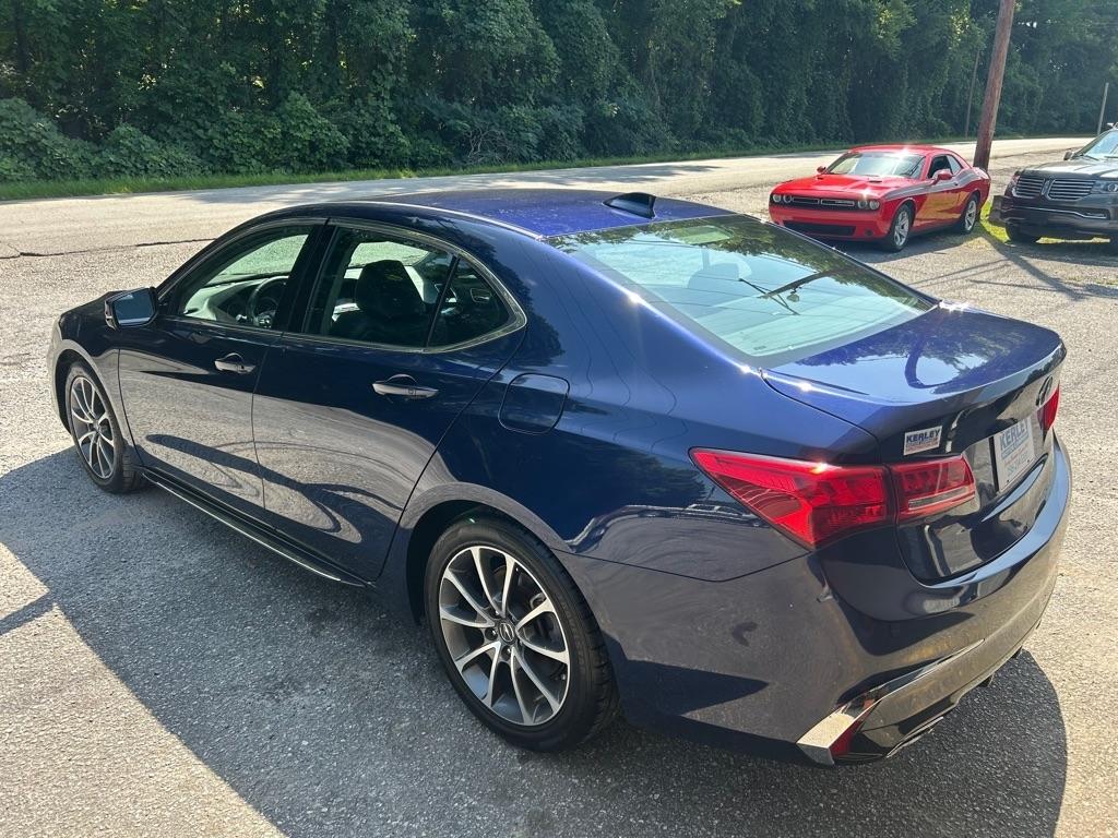 Acura TLX 3.5L FWD w/Technology Pkg 2018
