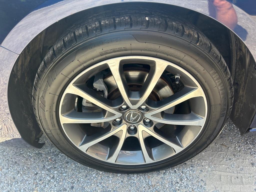 Acura TLX 3.5L FWD w/Technology Pkg 2018