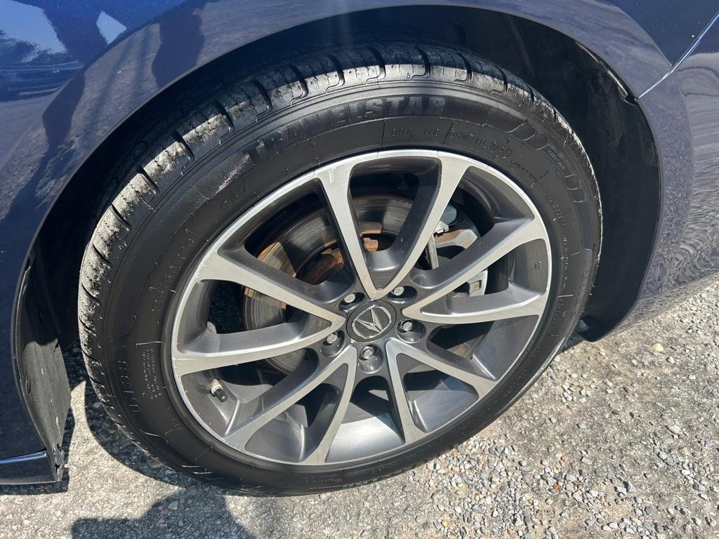 Acura TLX 3.5L FWD w/Technology Pkg 2018