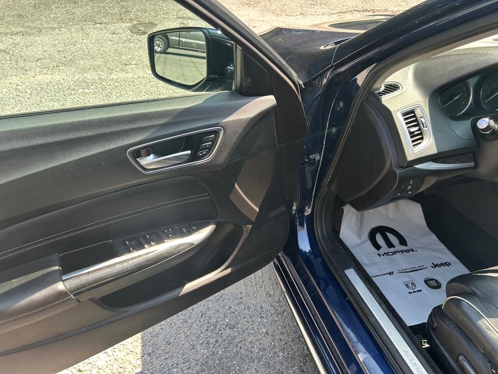 Acura TLX 3.5L FWD w/Technology Pkg 2018