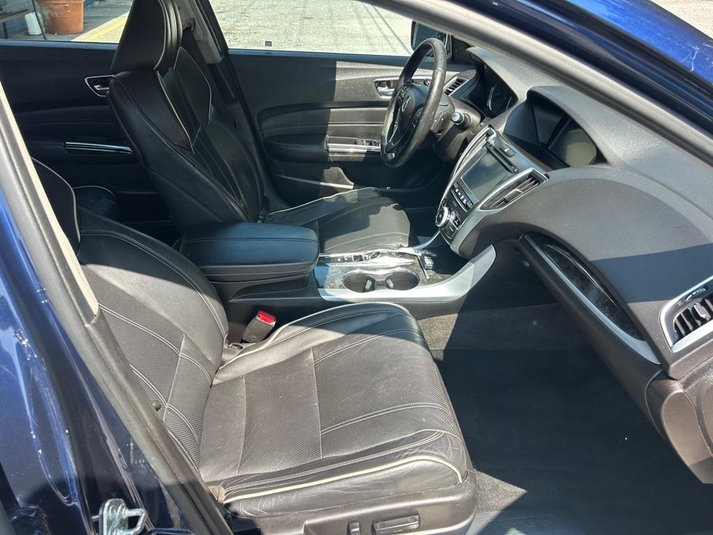 Acura TLX 3.5L FWD w/Technology Pkg 2018