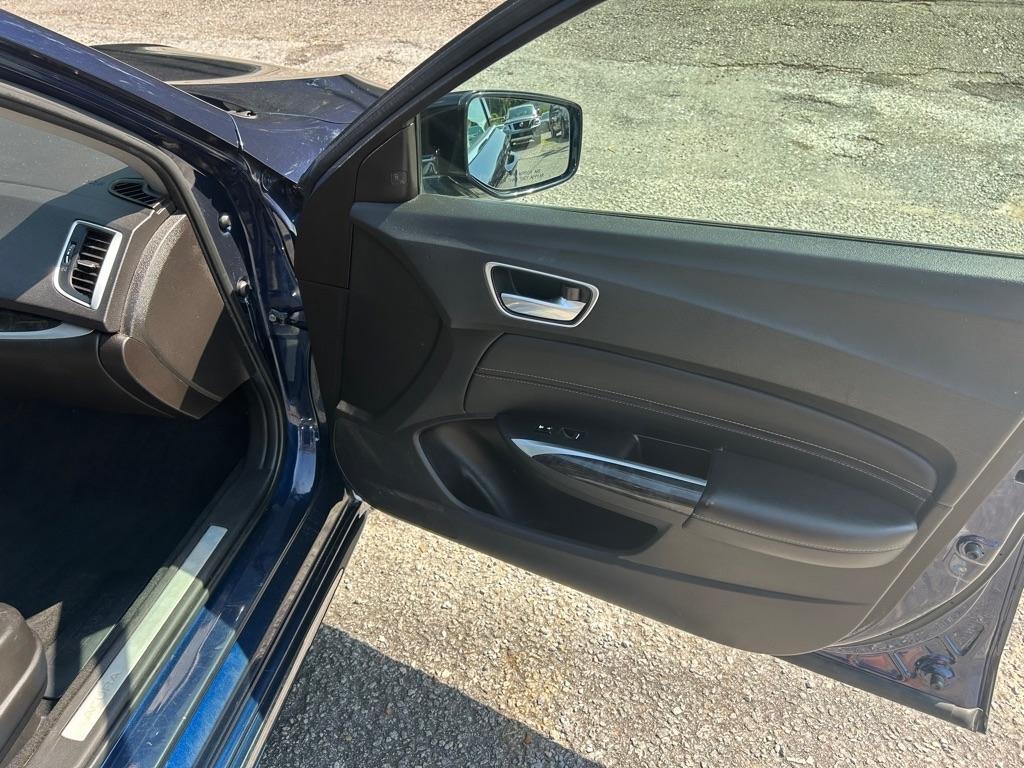 Acura TLX 3.5L FWD w/Technology Pkg 2018