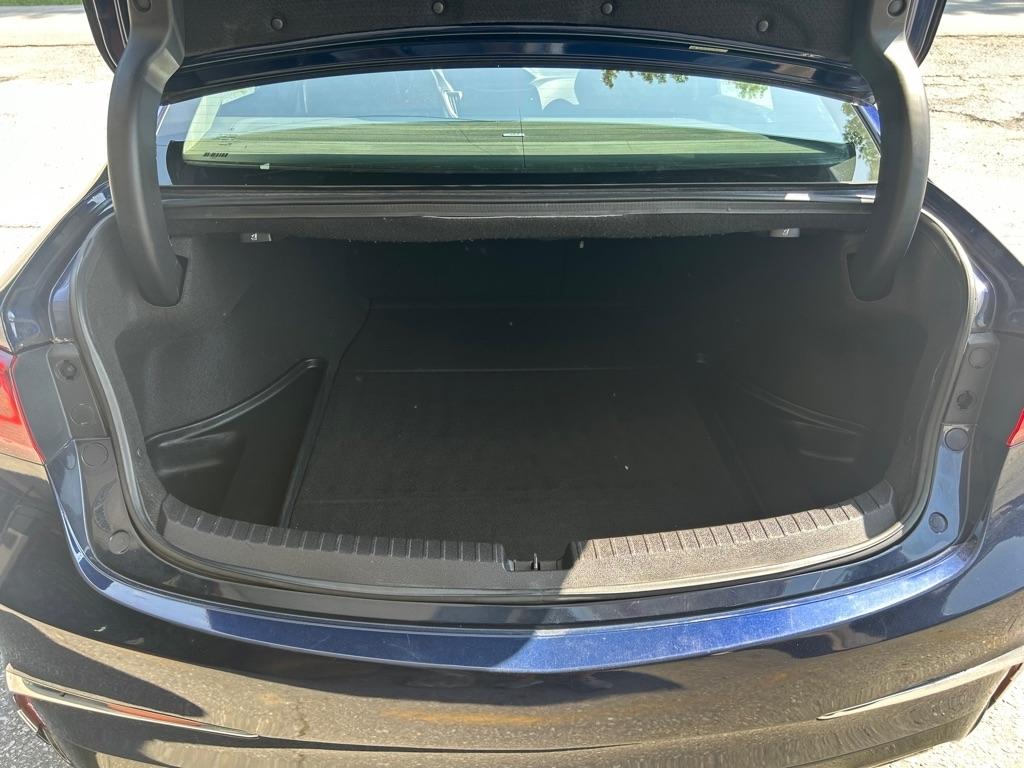 Acura TLX 3.5L FWD w/Technology Pkg 2018
