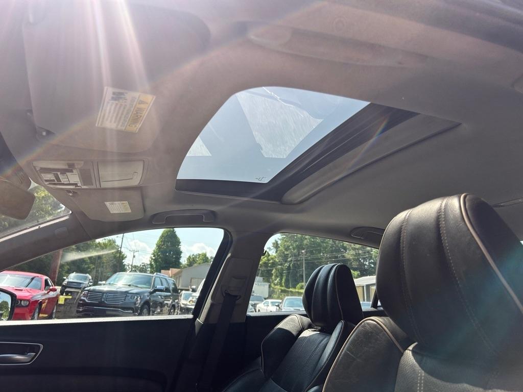 Acura TLX 3.5L FWD w/Technology Pkg 2018