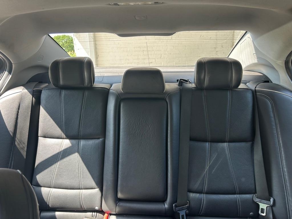 Acura TLX 3.5L FWD w/Technology Pkg 2018