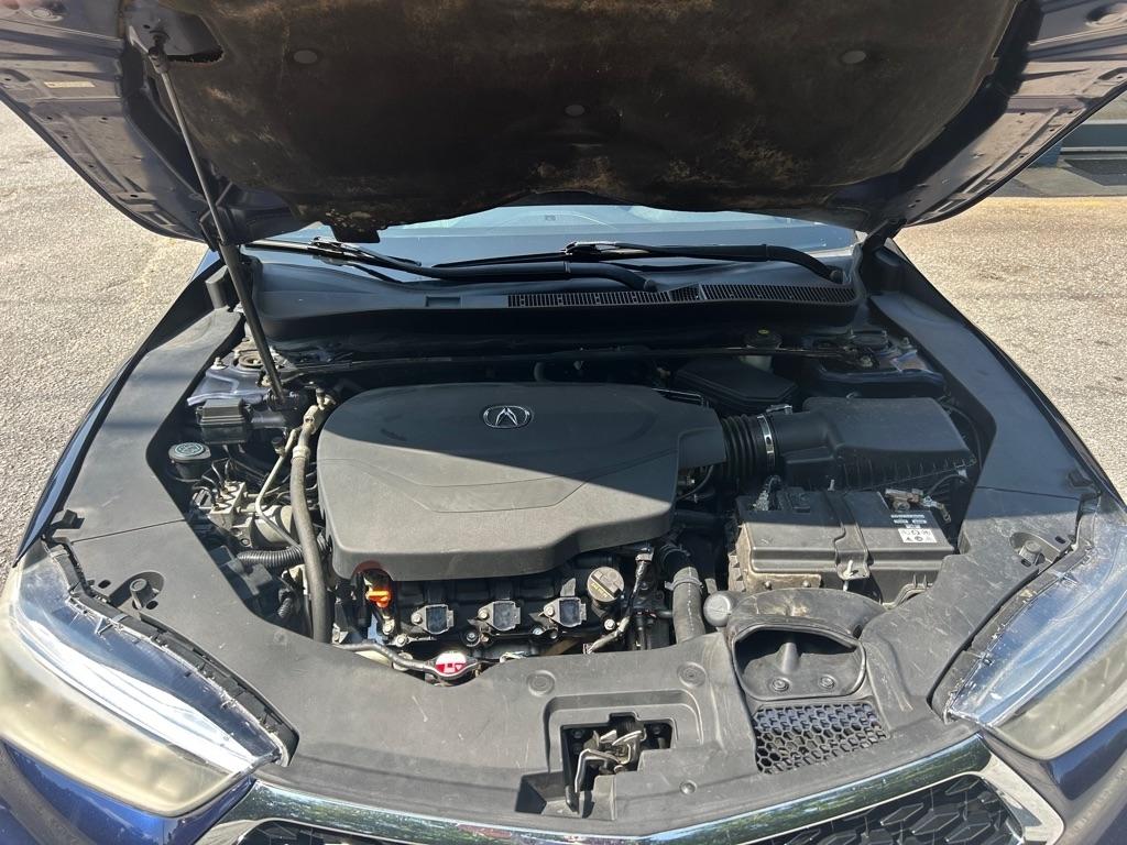 Acura TLX 3.5L FWD w/Technology Pkg 2018