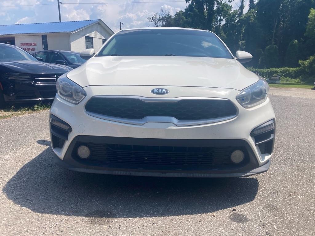 Kia Forte FE IVT 2019