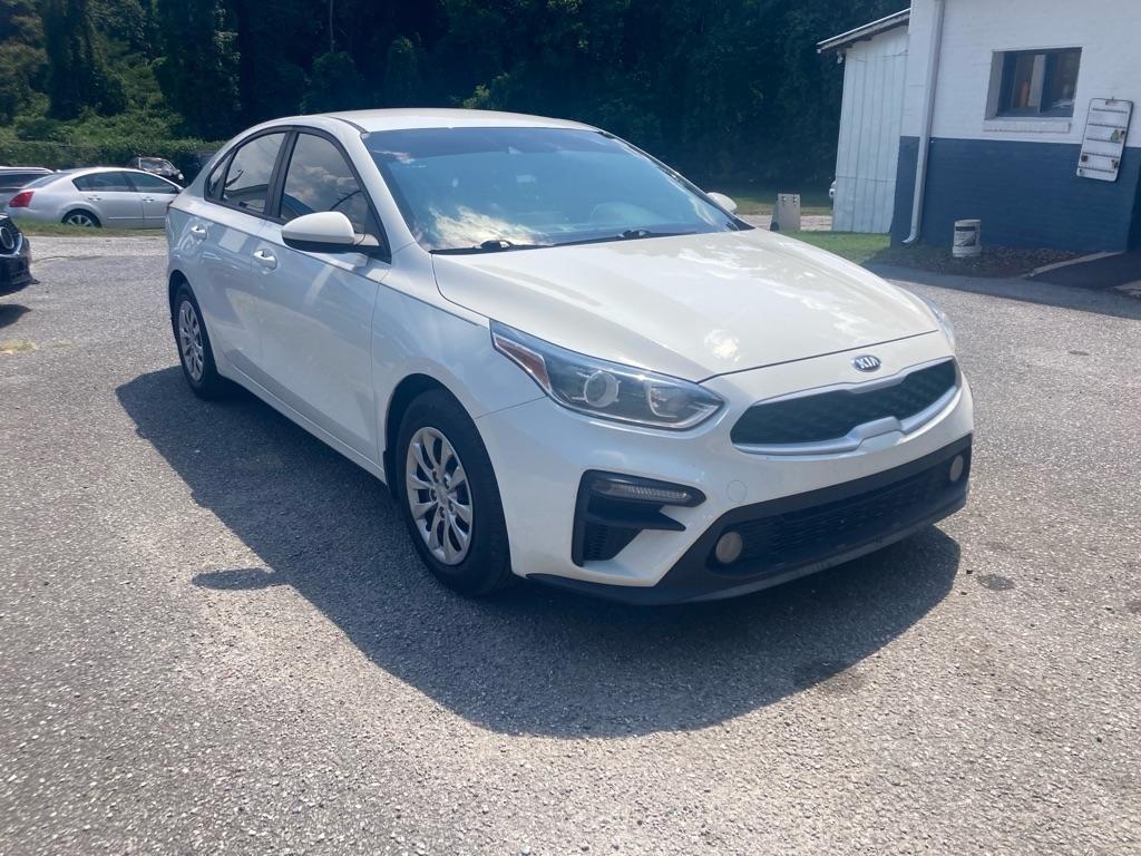 Kia Forte FE IVT 2019