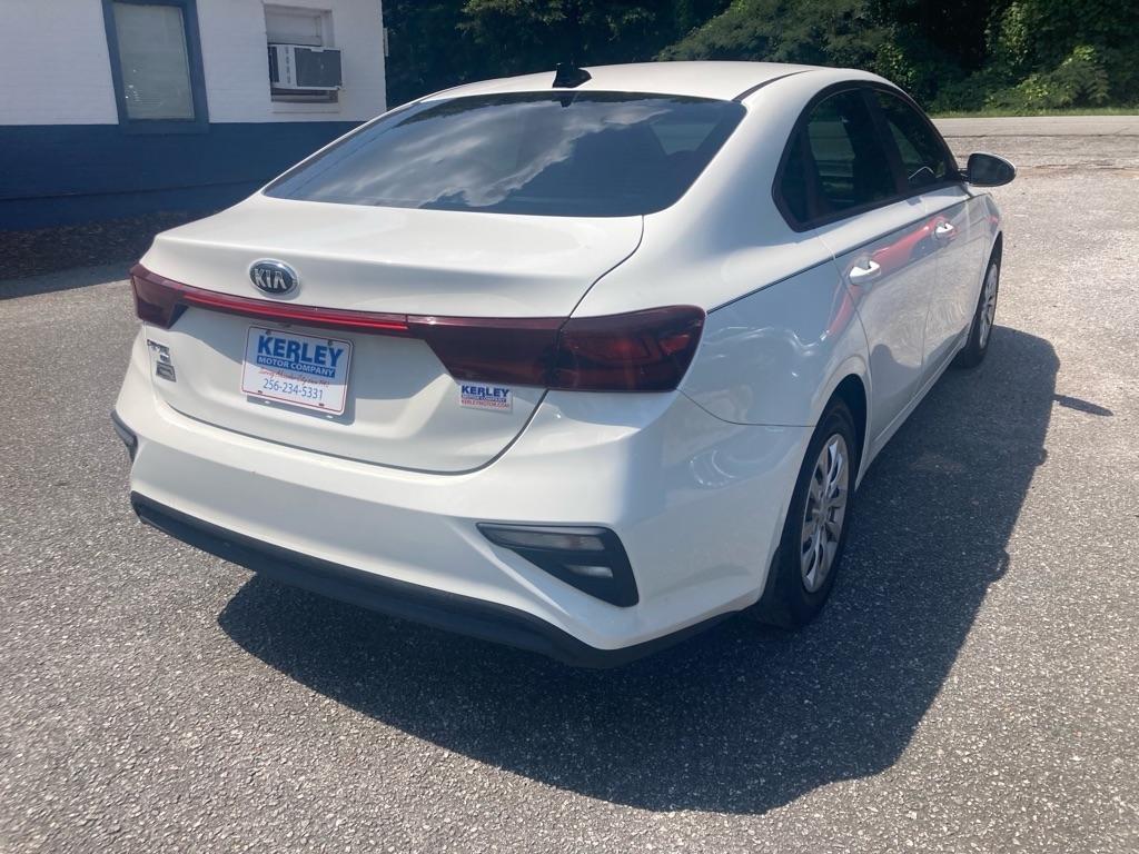 Kia Forte FE IVT 2019