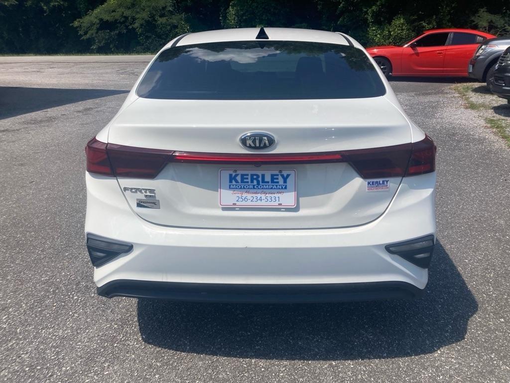 Kia Forte FE IVT 2019