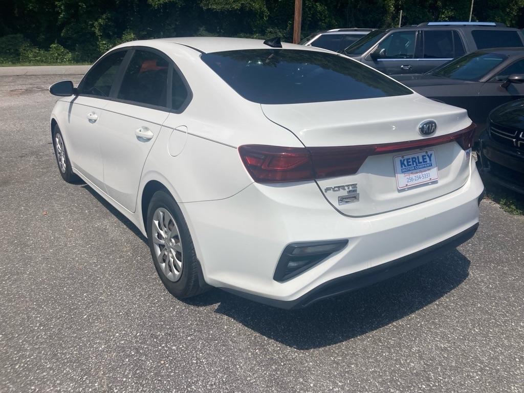 Kia Forte FE IVT 2019