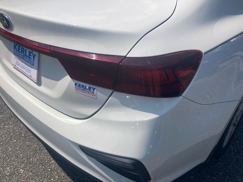 Kia Forte FE IVT 2019