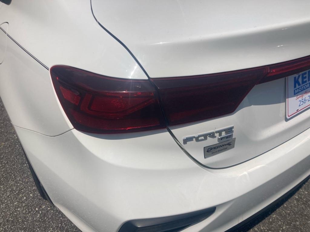 Kia Forte FE IVT 2019
