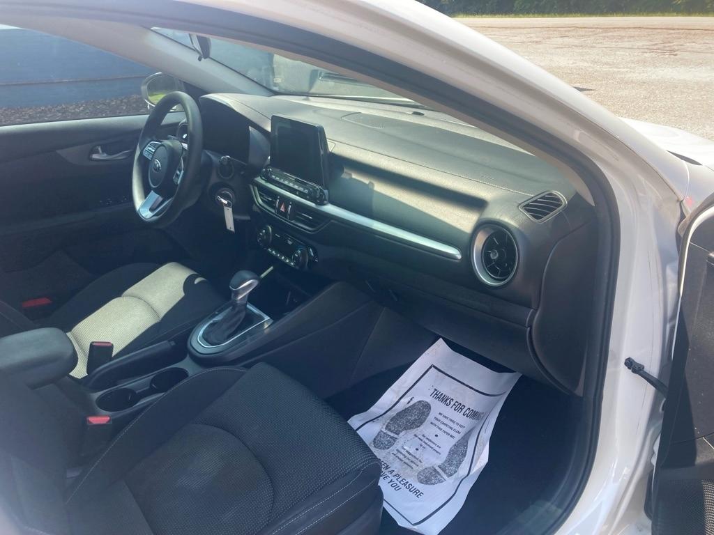 Kia Forte FE IVT 2019