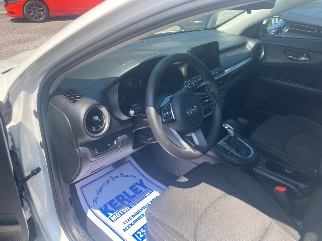 Kia Forte FE IVT 2019