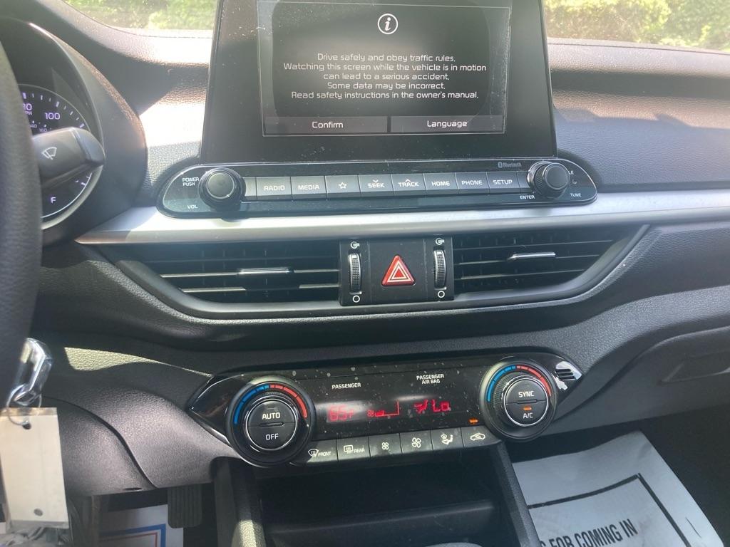 Kia Forte FE IVT 2019