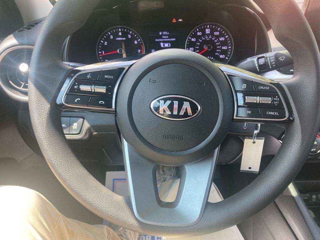 Kia Forte FE IVT 2019