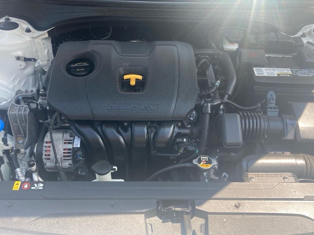 Kia Forte FE IVT 2019