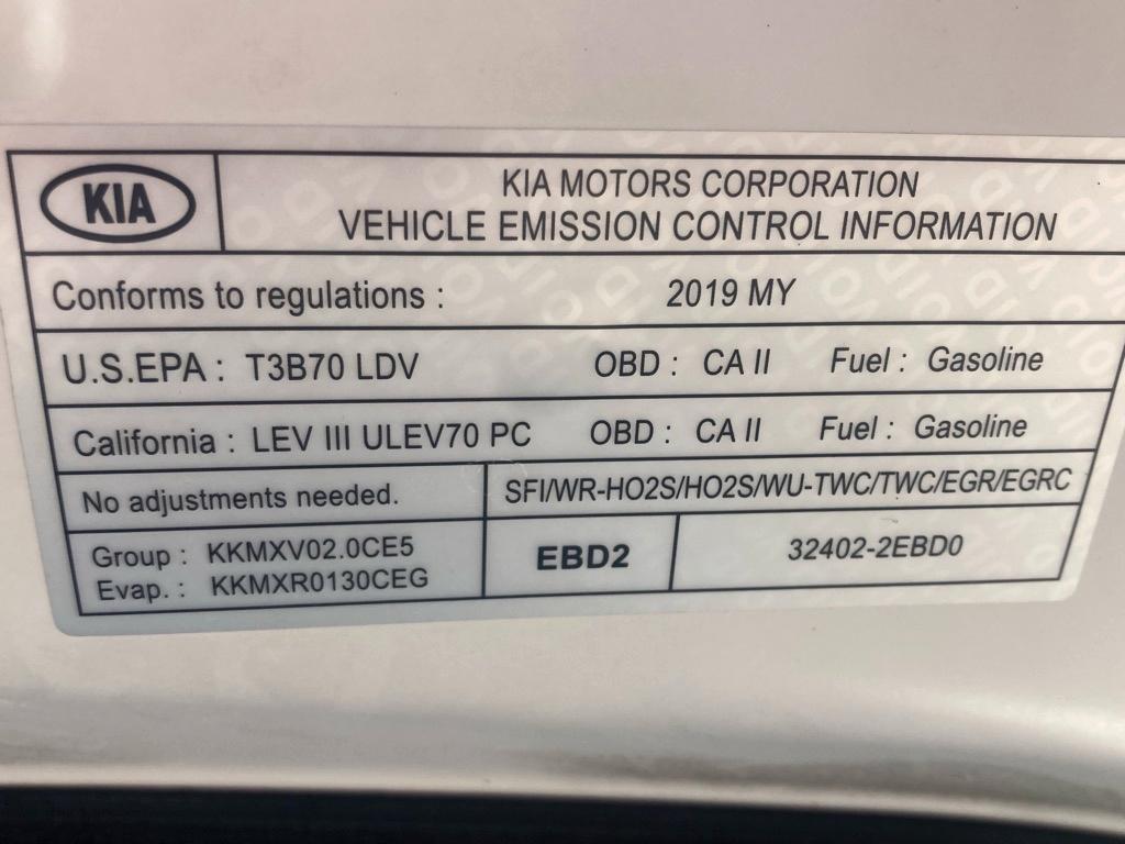 Kia Forte FE IVT 2019