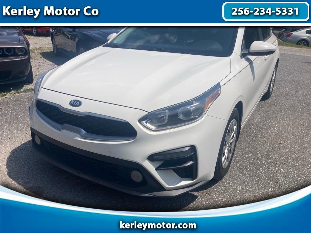 2019 Kia Forte FE IVT