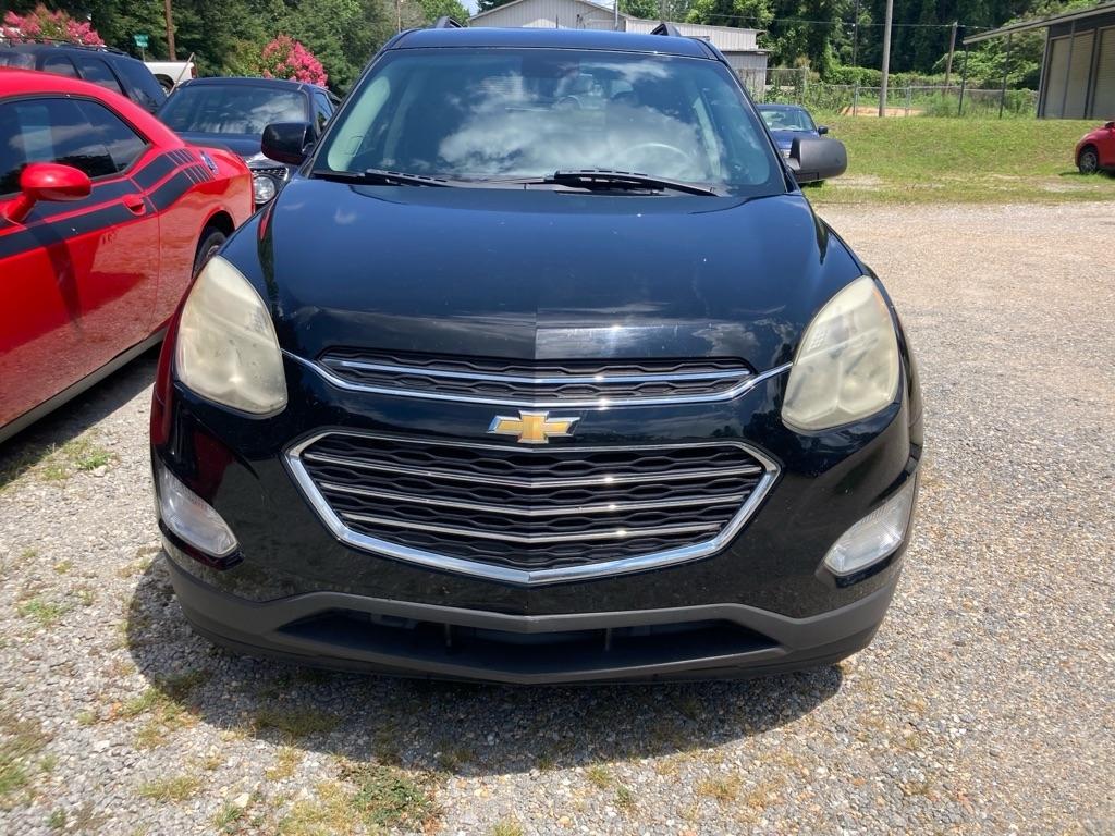 Chevrolet Equinox FWD 4dr LT w/1LT 2017