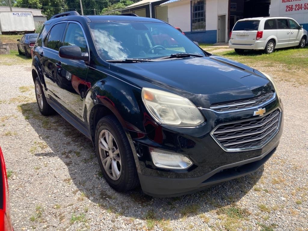 Chevrolet Equinox FWD 4dr LT w/1LT 2017