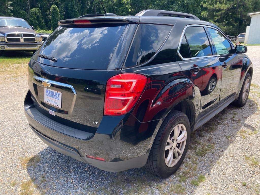 Chevrolet Equinox FWD 4dr LT w/1LT 2017