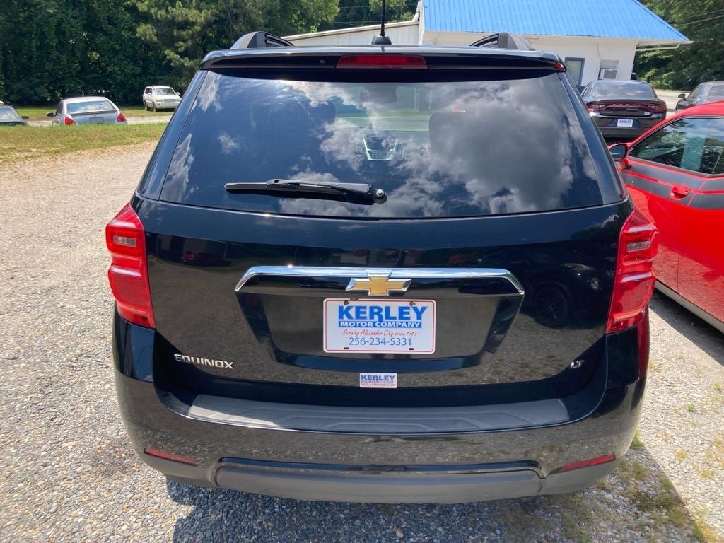 Chevrolet Equinox FWD 4dr LT w/1LT 2017