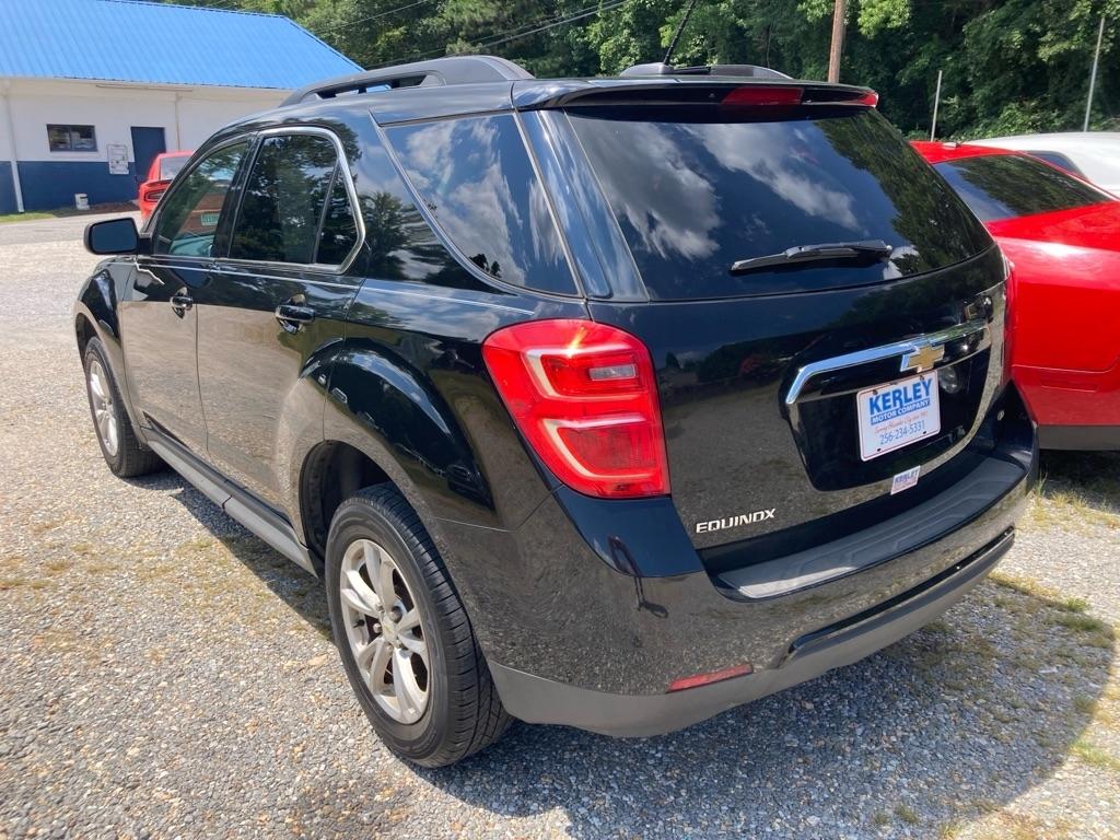 Chevrolet Equinox FWD 4dr LT w/1LT 2017