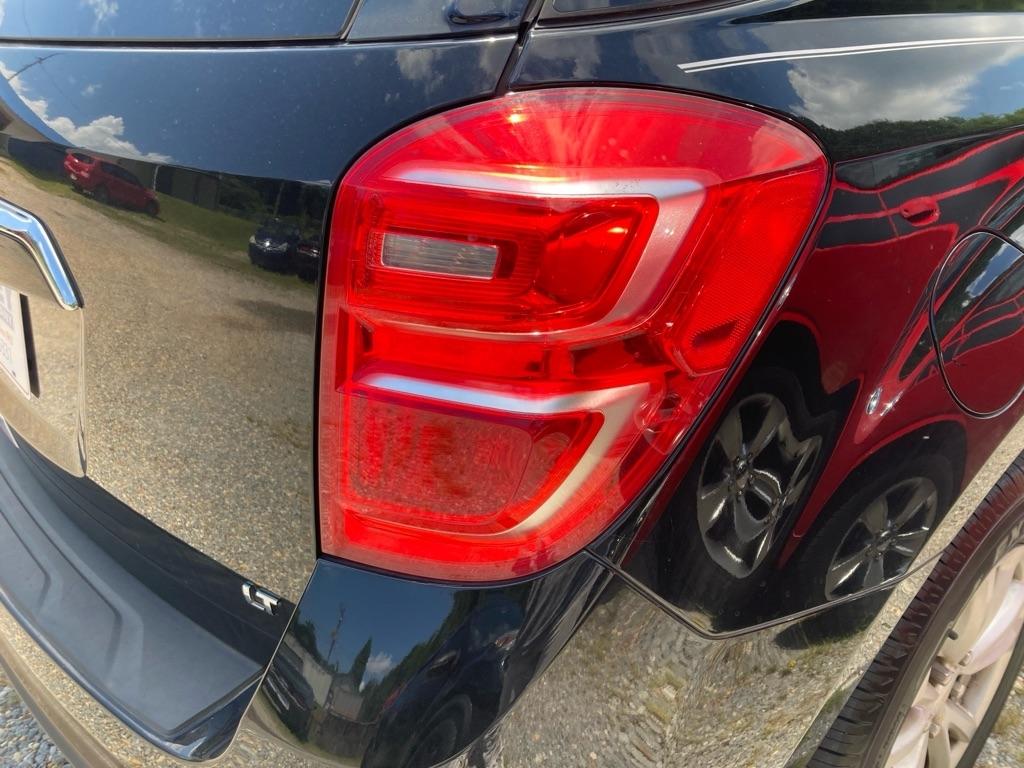 Chevrolet Equinox FWD 4dr LT w/1LT 2017